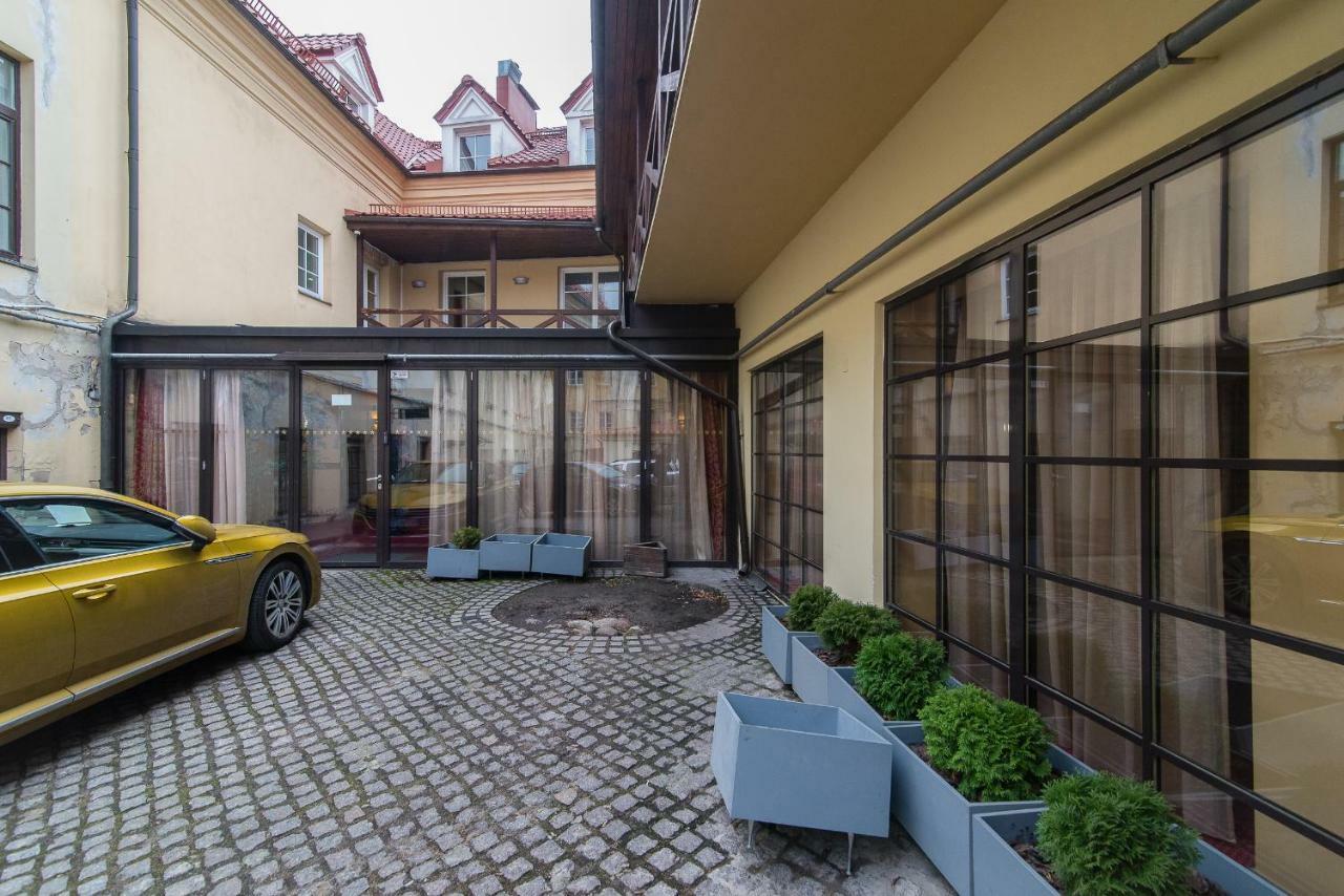 The Old Town Apartment 210 By Urban Rent VNO Exterior foto